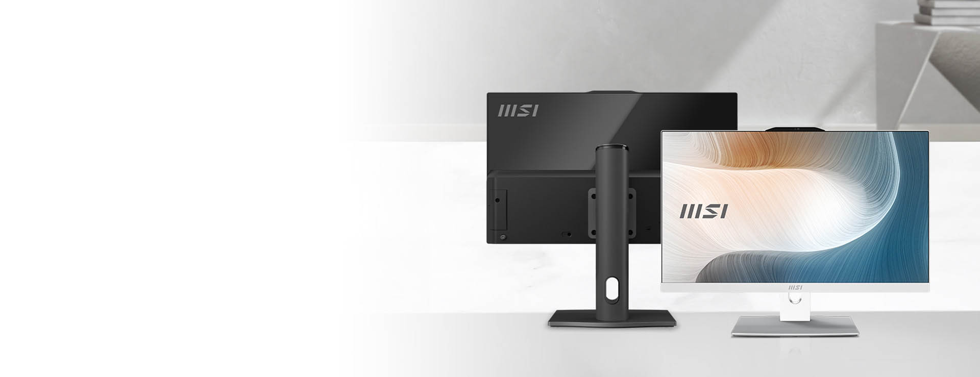 MSI Modern AM242TP 1M All-in-One Computer