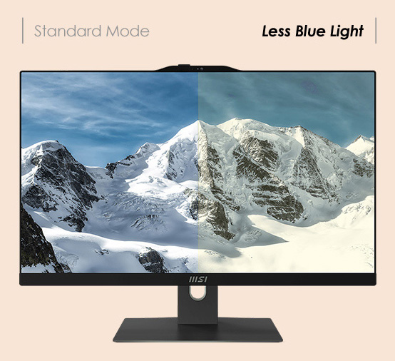 MSI Modern AM242TP 1M All-in-One Computer