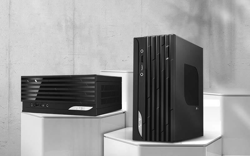 MSI PRO DP20Z Series Desktop Computer