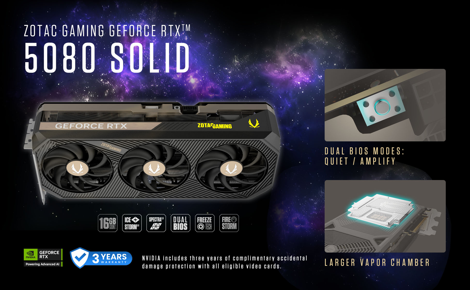 ZOTAC Gaming MEK AI-Enhanced Gaming PC