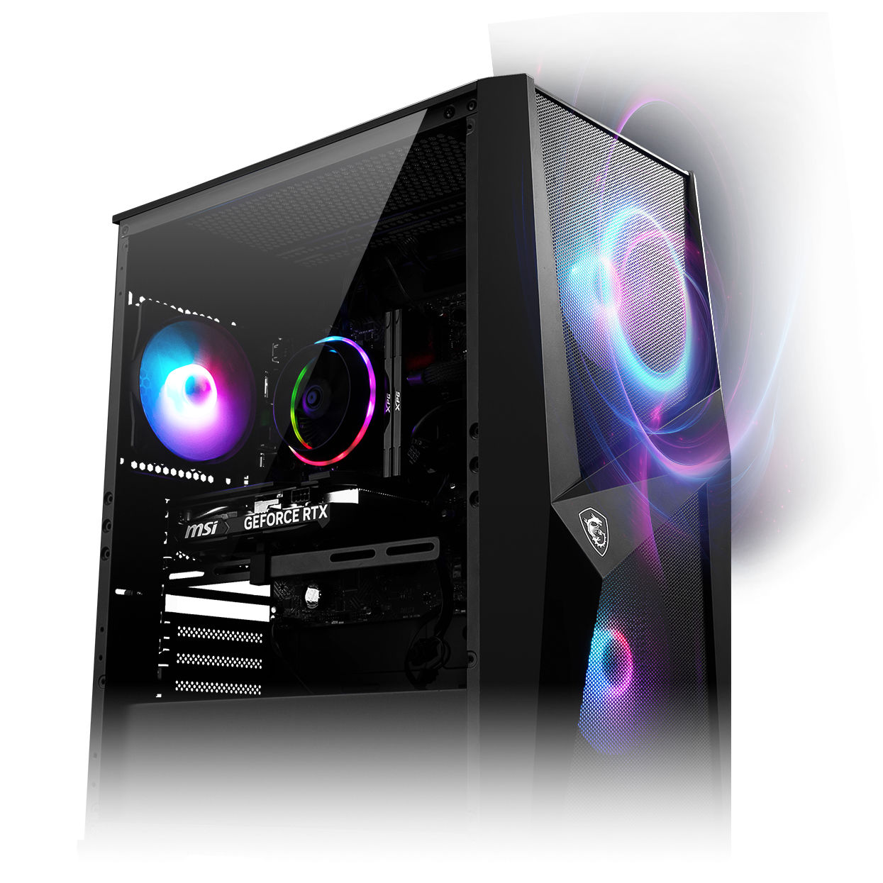 MSI Codex R2 Gaming PC