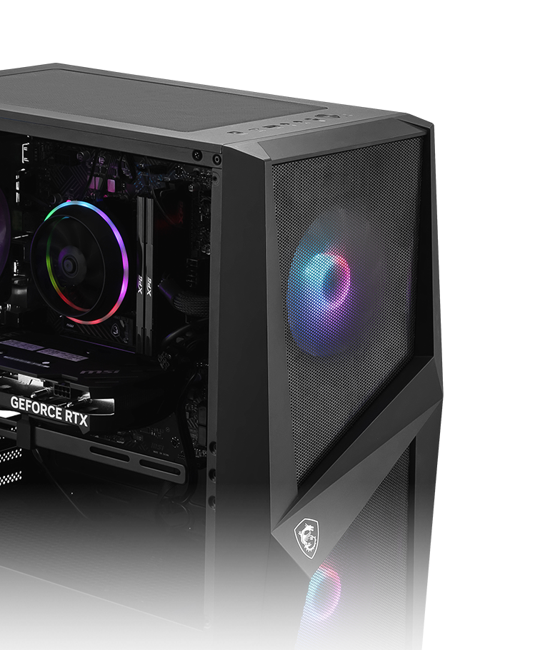 MSI Codex R2 Gaming PC