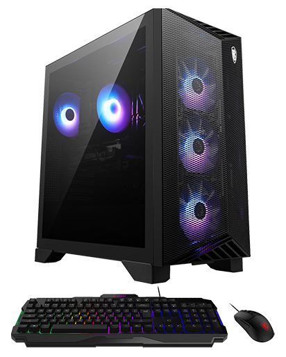 MSI Aegis Z2 Gaming PC