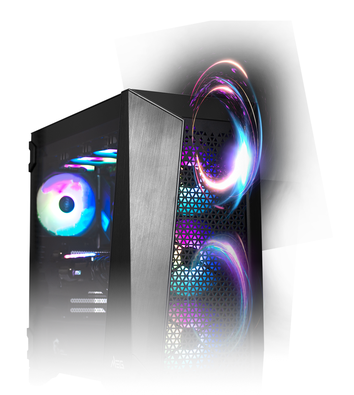 MSI Infinite RS AI Gaming Desktop PC