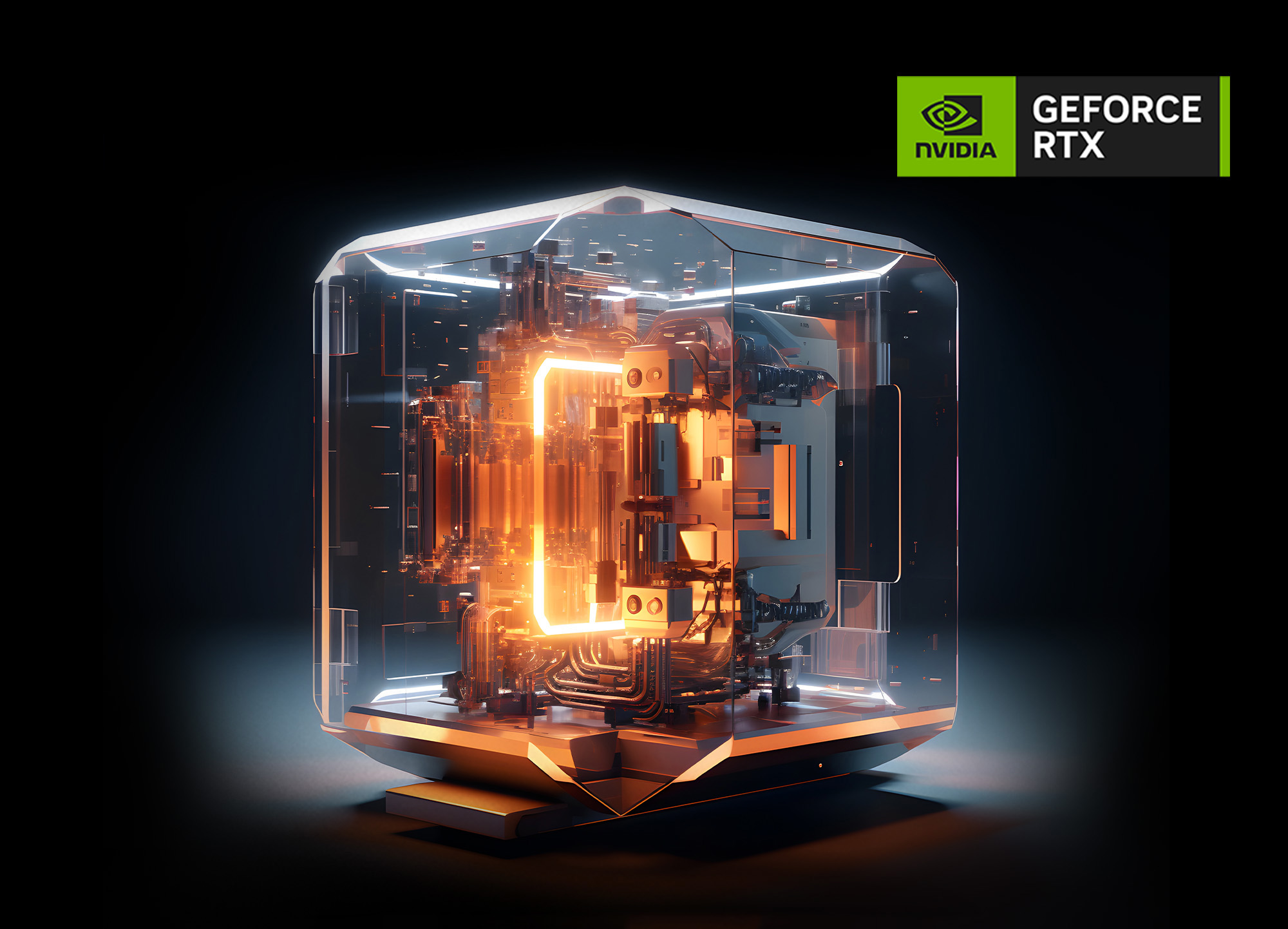 MSI Vision RS AI Desktop