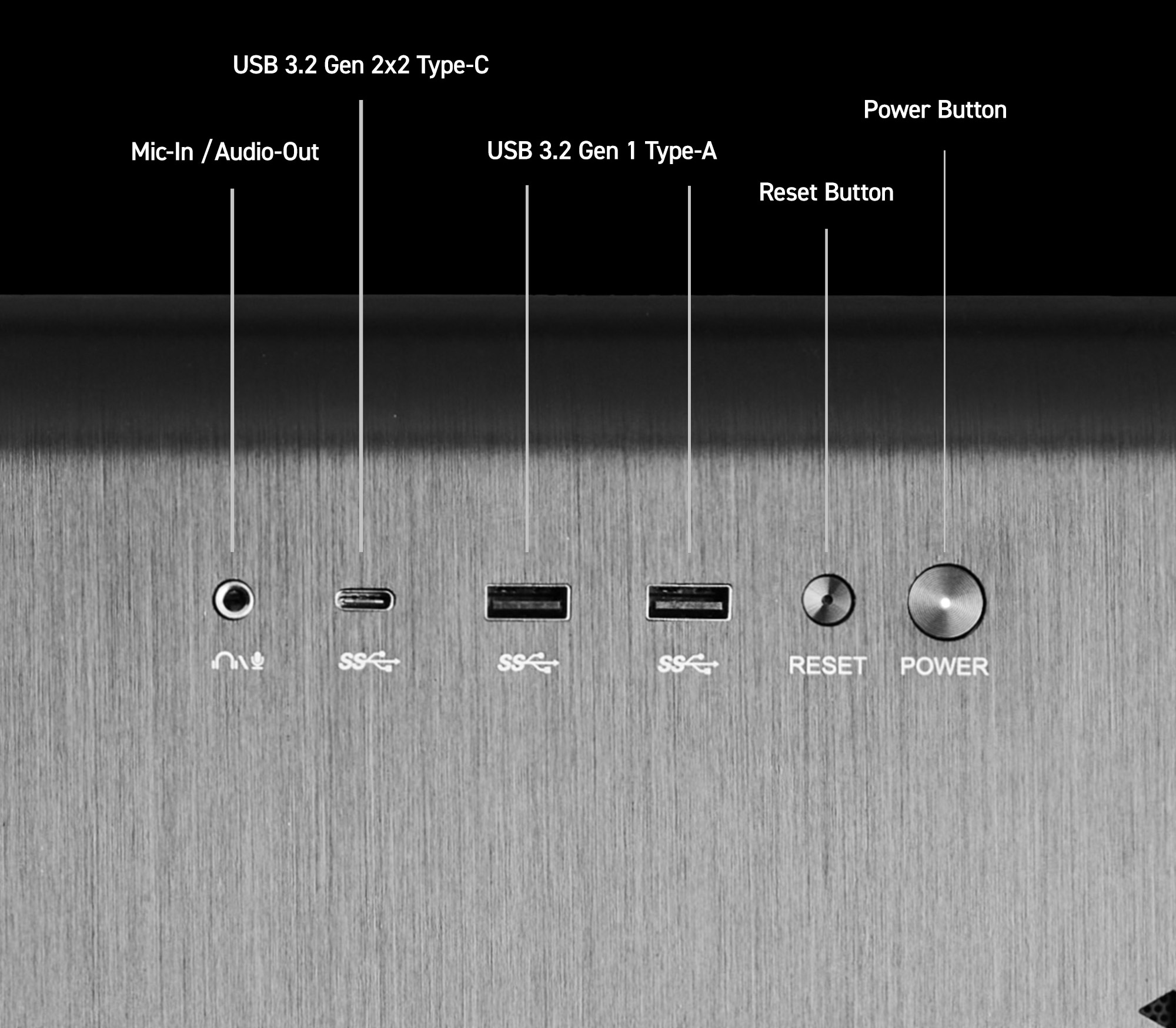 MSI Vision RS AI Desktop