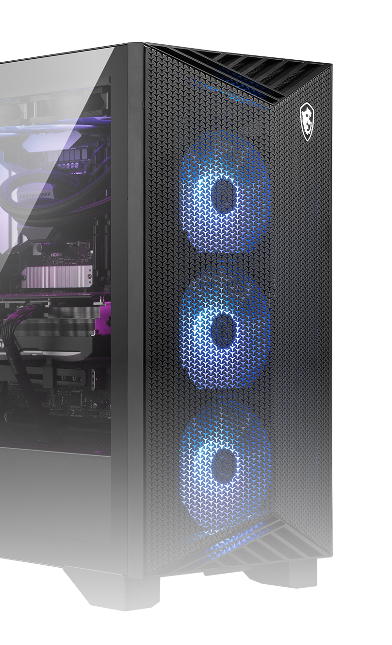 MSI Aegis ZS2 Gaming PC