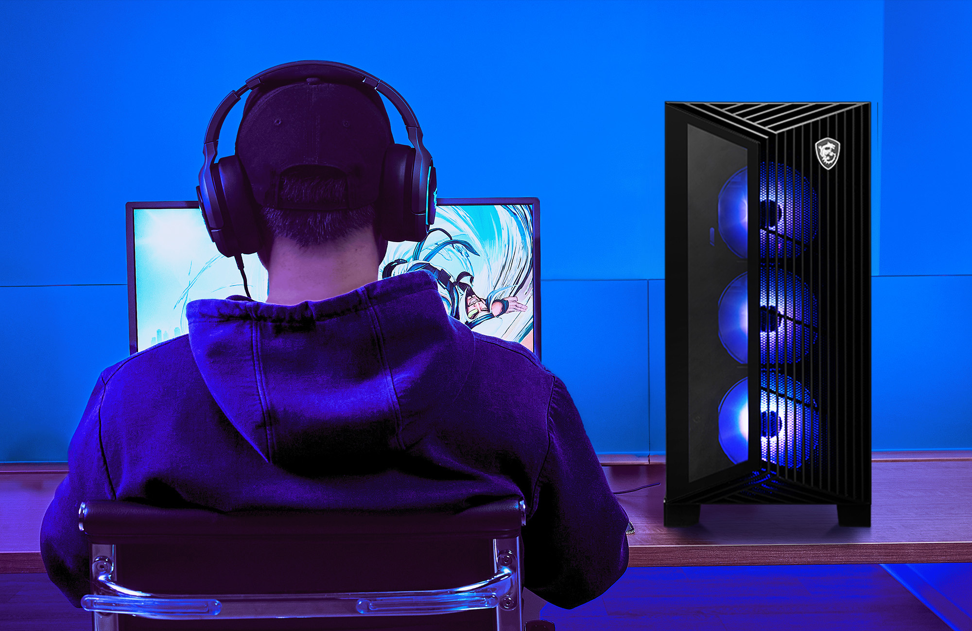 MSI Aegis Z2 Desktop