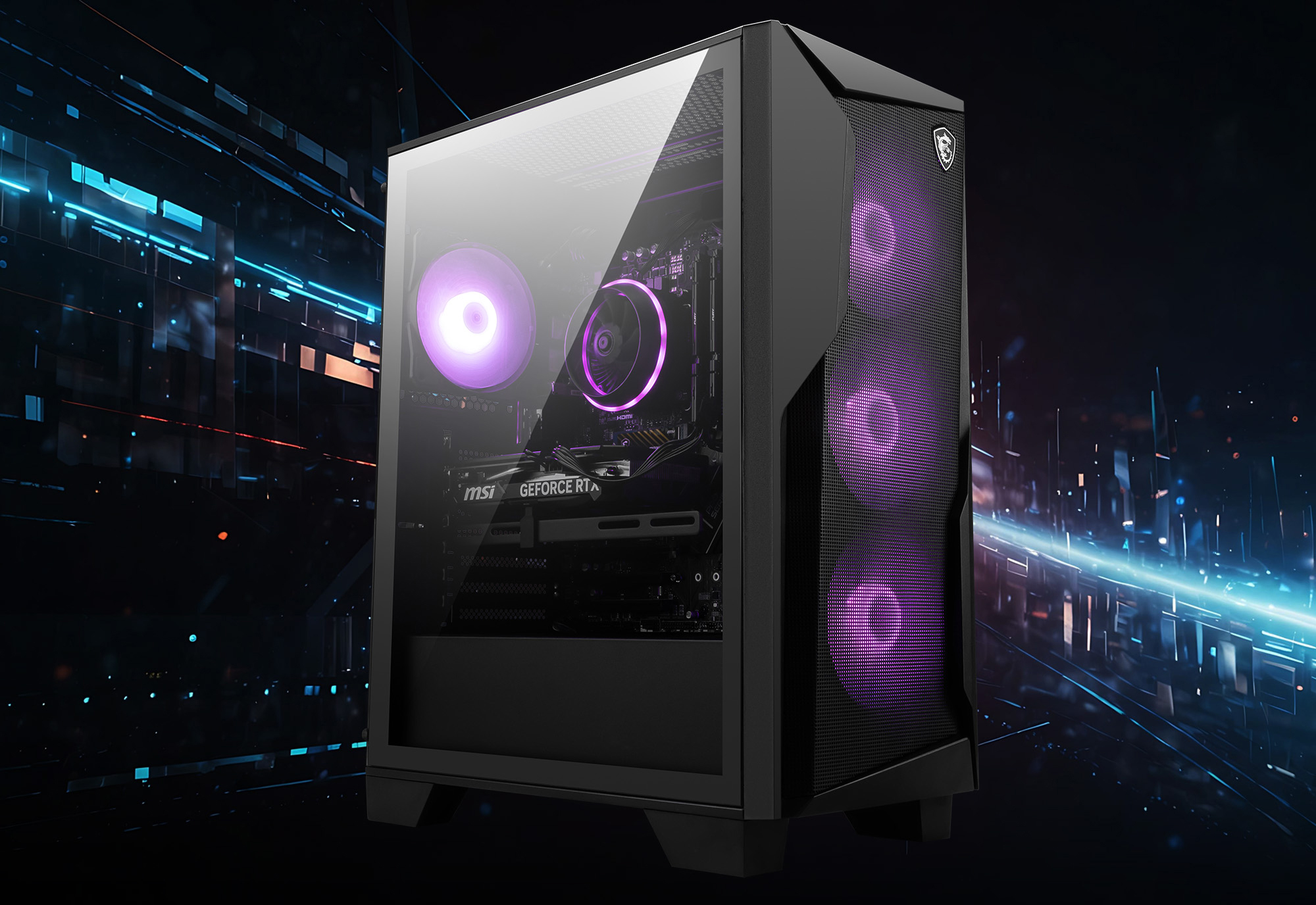 MSI Aegis Z2 Desktop