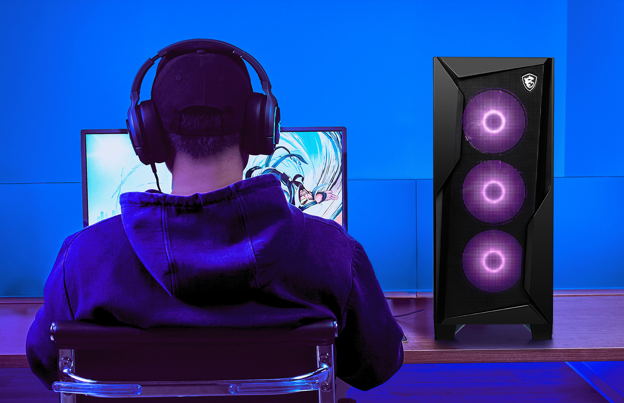 MSI Aegis Z2 Desktop