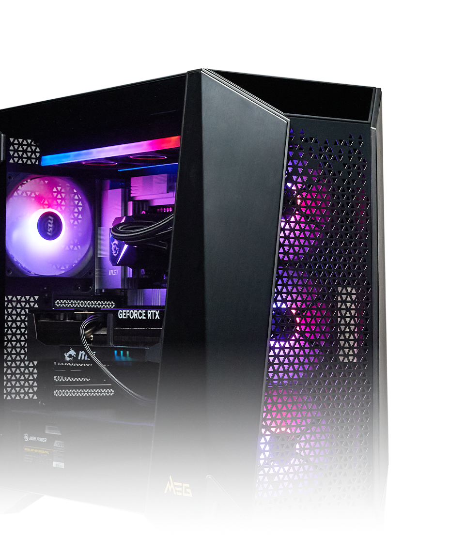 MSI INFINITE ZS Gaming PC