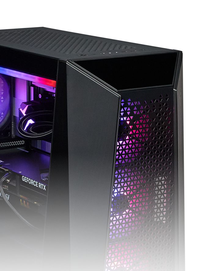 MSI INFINITE ZS Gaming PC