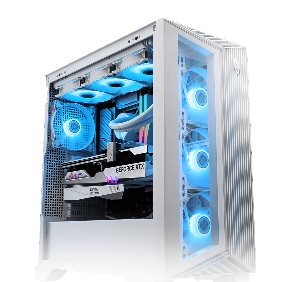 MSI AEGIS RS2 AI Gaming PC