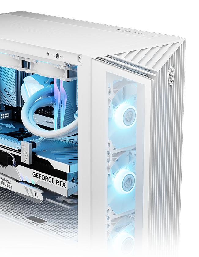 MSI AEGIS RS2 AI Gaming PC