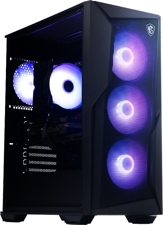 MSI Codex Z2 Gaming Desktop PC