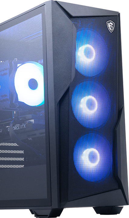 MSI Codex Z2 Gaming Desktop PC