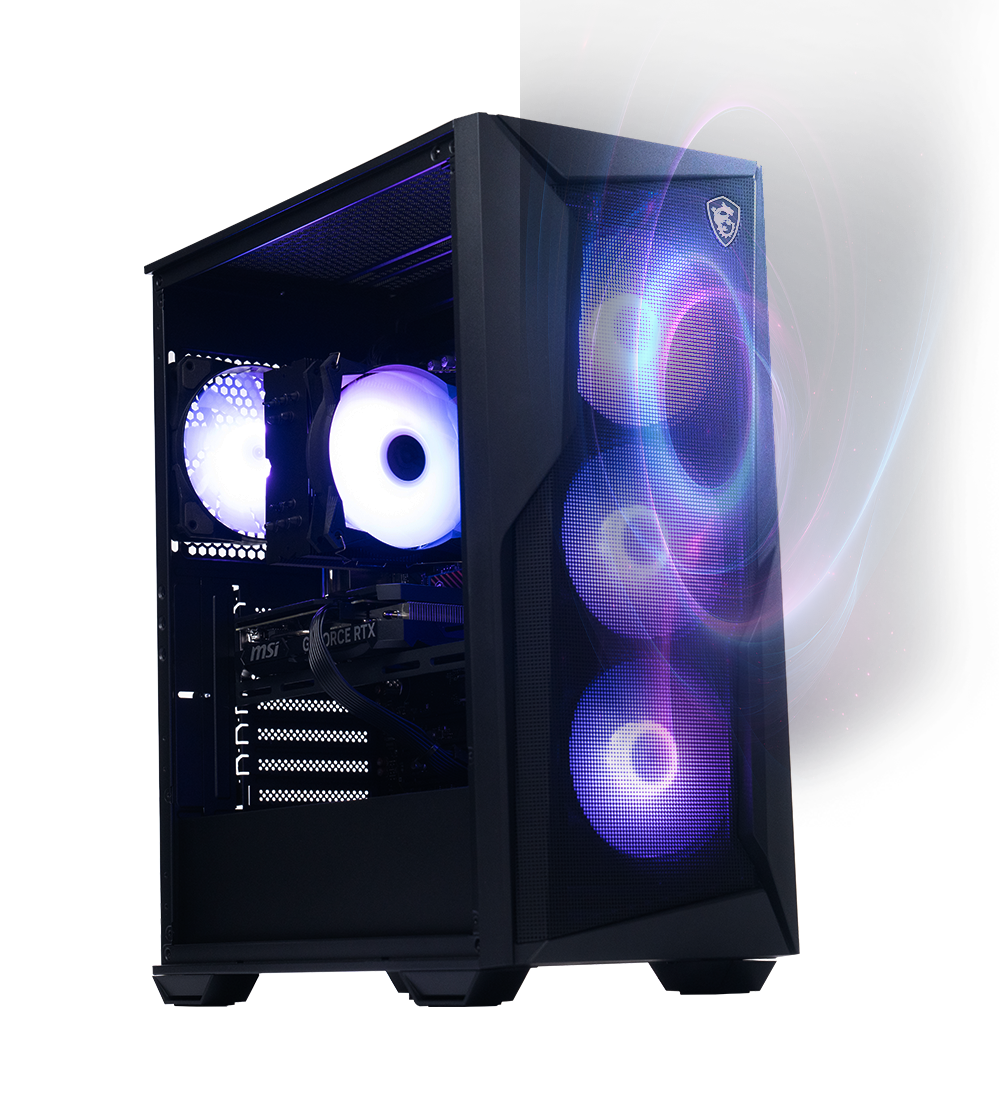 MSI Codex R2 Gaming Desktop PC