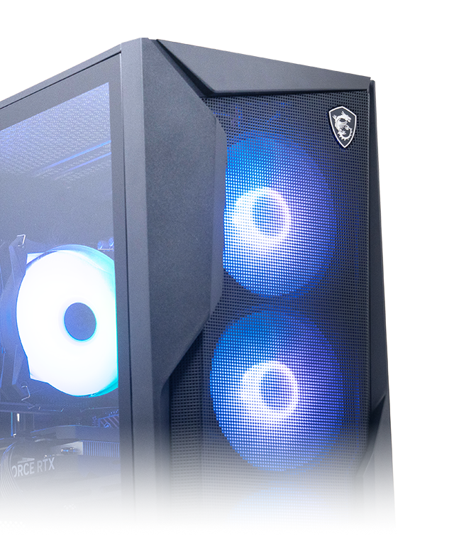 MSI Codex R2 Gaming Desktop PC