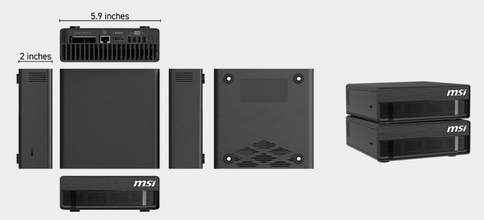 MSI EdgeXpert PERSONAL AI SUPERCOMPUTER