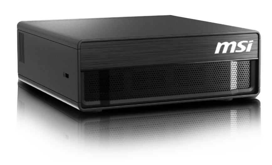 MSI EdgeXpert PERSONAL AI SUPERCOMPUTER