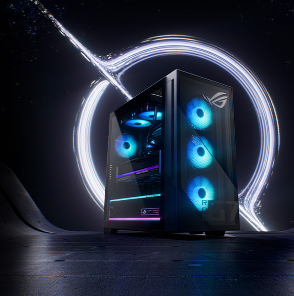 ASUS ROG G700 Gaming Desktop PC