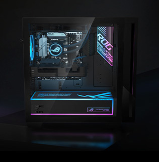 ASUS ROG G700 Gaming Desktop PC