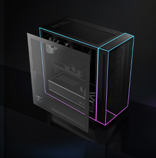 ASUS ROG G700 Gaming Desktop PC
