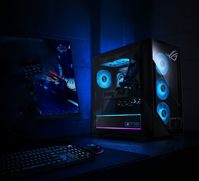 ASUS ROG G700 Gaming Desktop PC