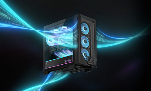 ASUS ROG G700 Gaming Desktop PC