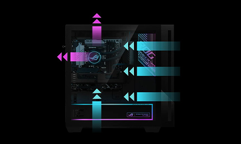 ASUS ROG G700 Gaming Desktop PC