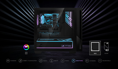 ASUS ROG G700 Gaming Desktop PC