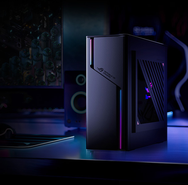 ASUS ROG G22CH Gaming Desktop PC