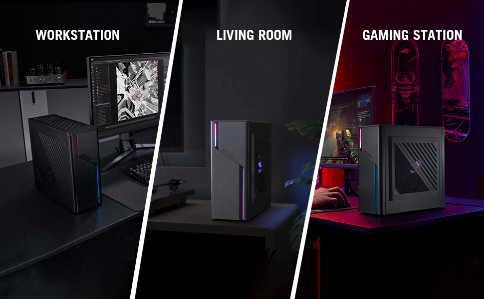 ASUS ROG G22CH Gaming Desktop PC