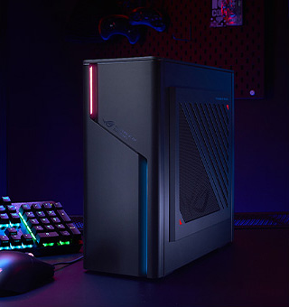 ASUS ROG G22CH Gaming Desktop PC