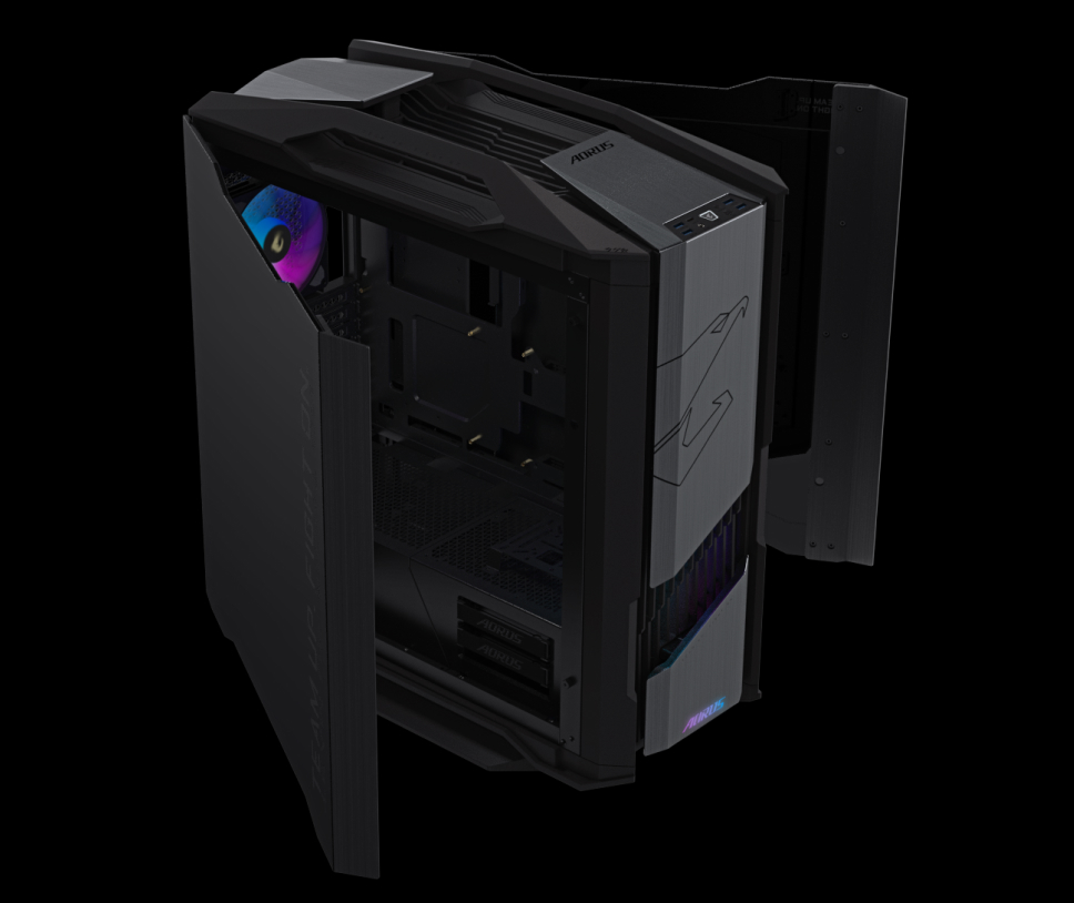 GIGABYTE AORUS SUPREME 5 Gaming PC