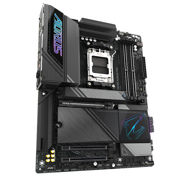 GIGABYTE AORUS SUPREME 5 Gaming PC