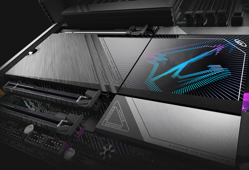 GIGABYTE AORUS SUPREME 5 Gaming PC
