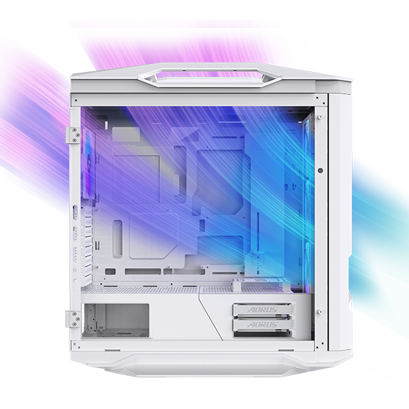 GIGABYTE AORUS SUPREME 5 ICE Gaming PC