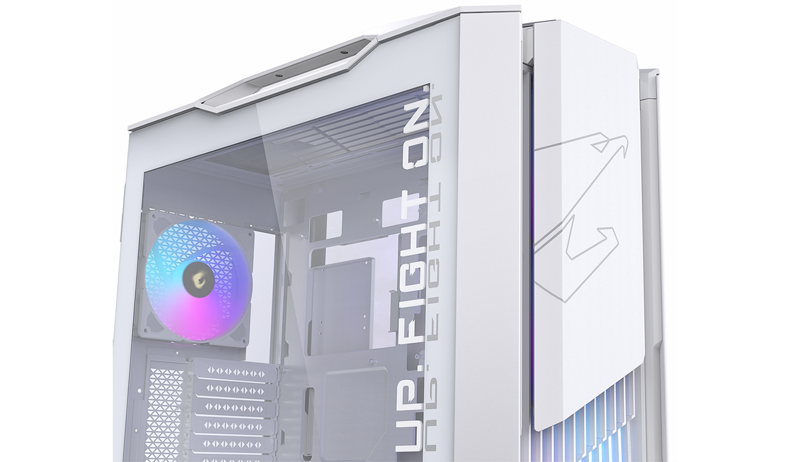 GIGABYTE AORUS SUPREME 5 ICE Gaming PC