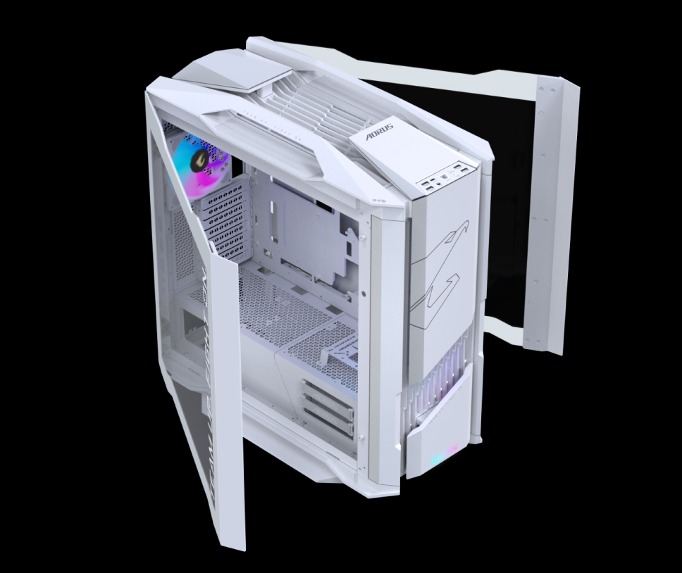 GIGABYTE AORUS SUPREME 5 ICE Gaming PC