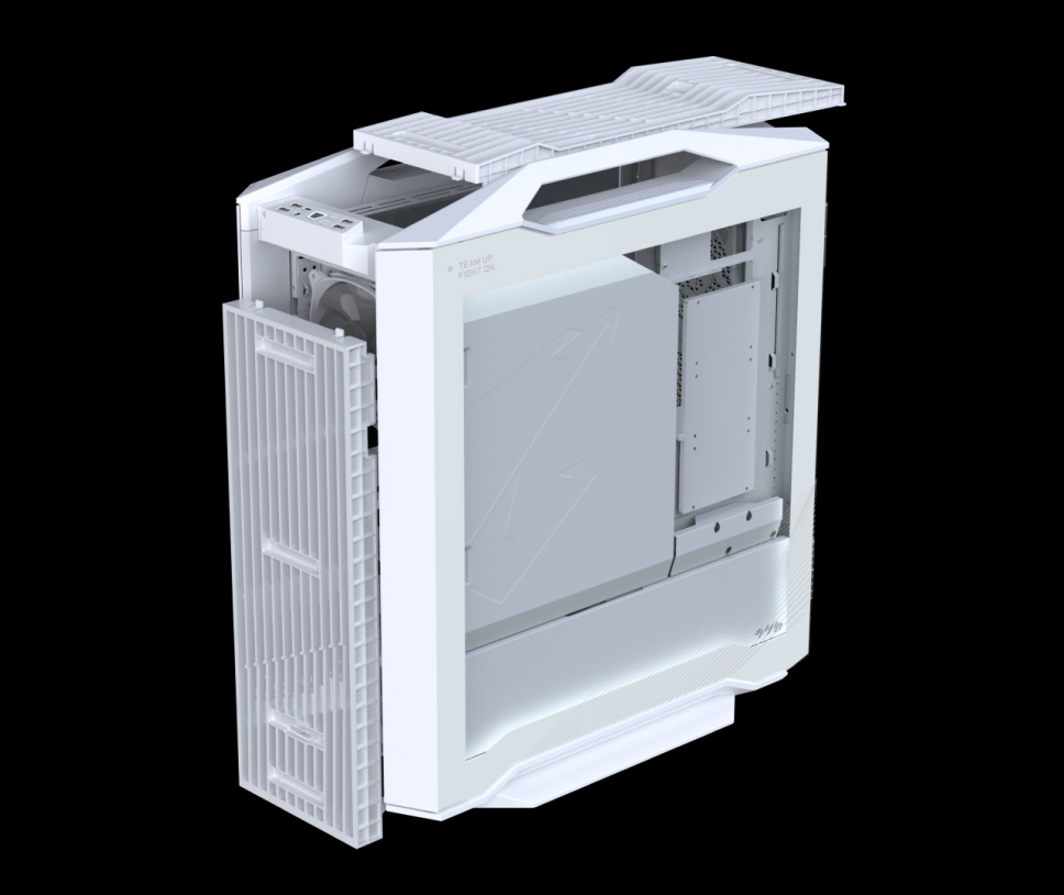 GIGABYTE AORUS SUPREME 5 ICE Gaming PC