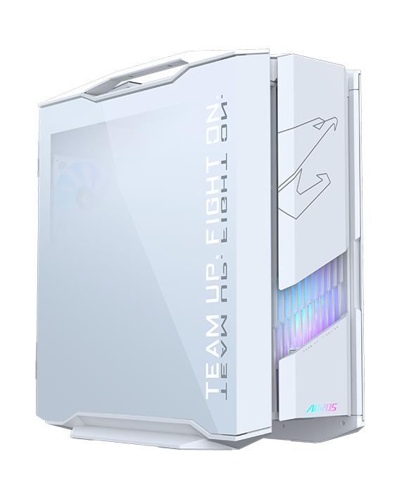 GIGABYTE AORUS SUPREME 5 ICE Gaming PC