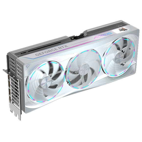 GIGABYTE AORUS SUPREME 5 ICE Gaming PC