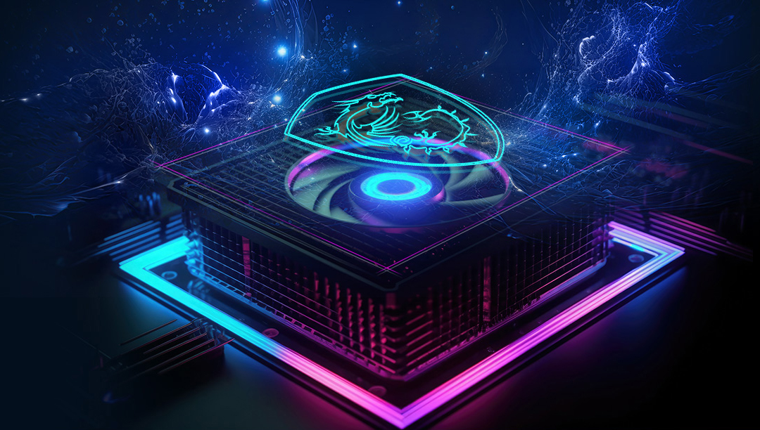 MSI Aegis SE Gaming Desktop