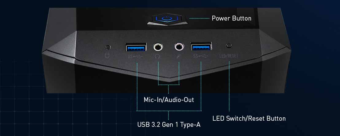 MSI Aegis SE Gaming Desktop
