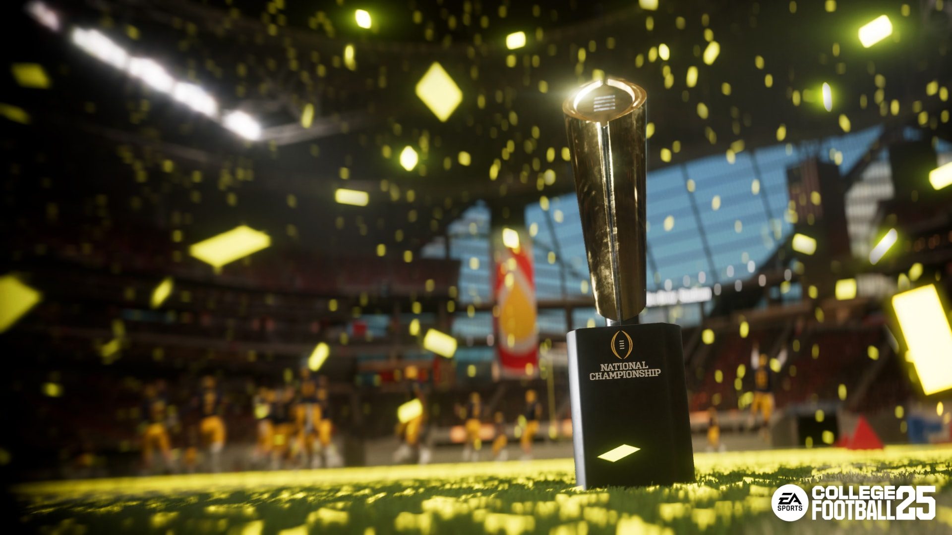 EA SPORTS College Football 25