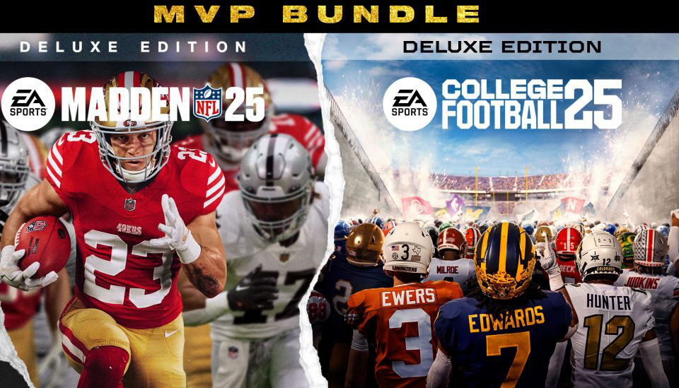 EA SPORTS College Football 25