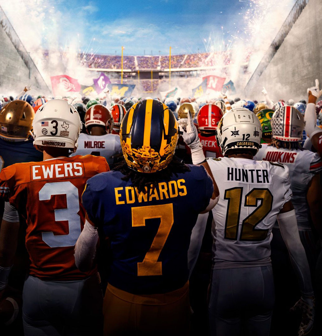 EA SPORTS College Football 25