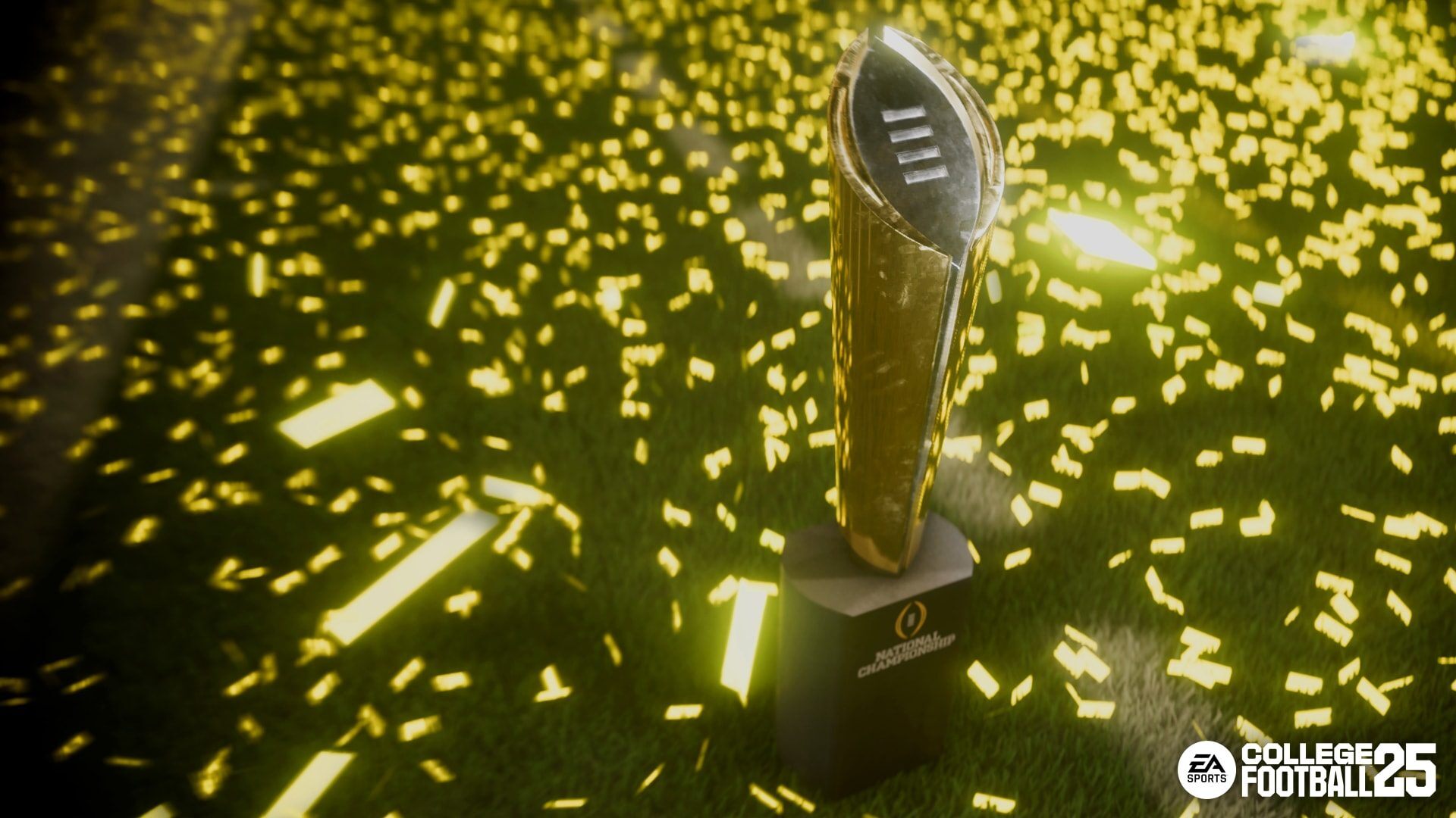 EA SPORTS College Football 25