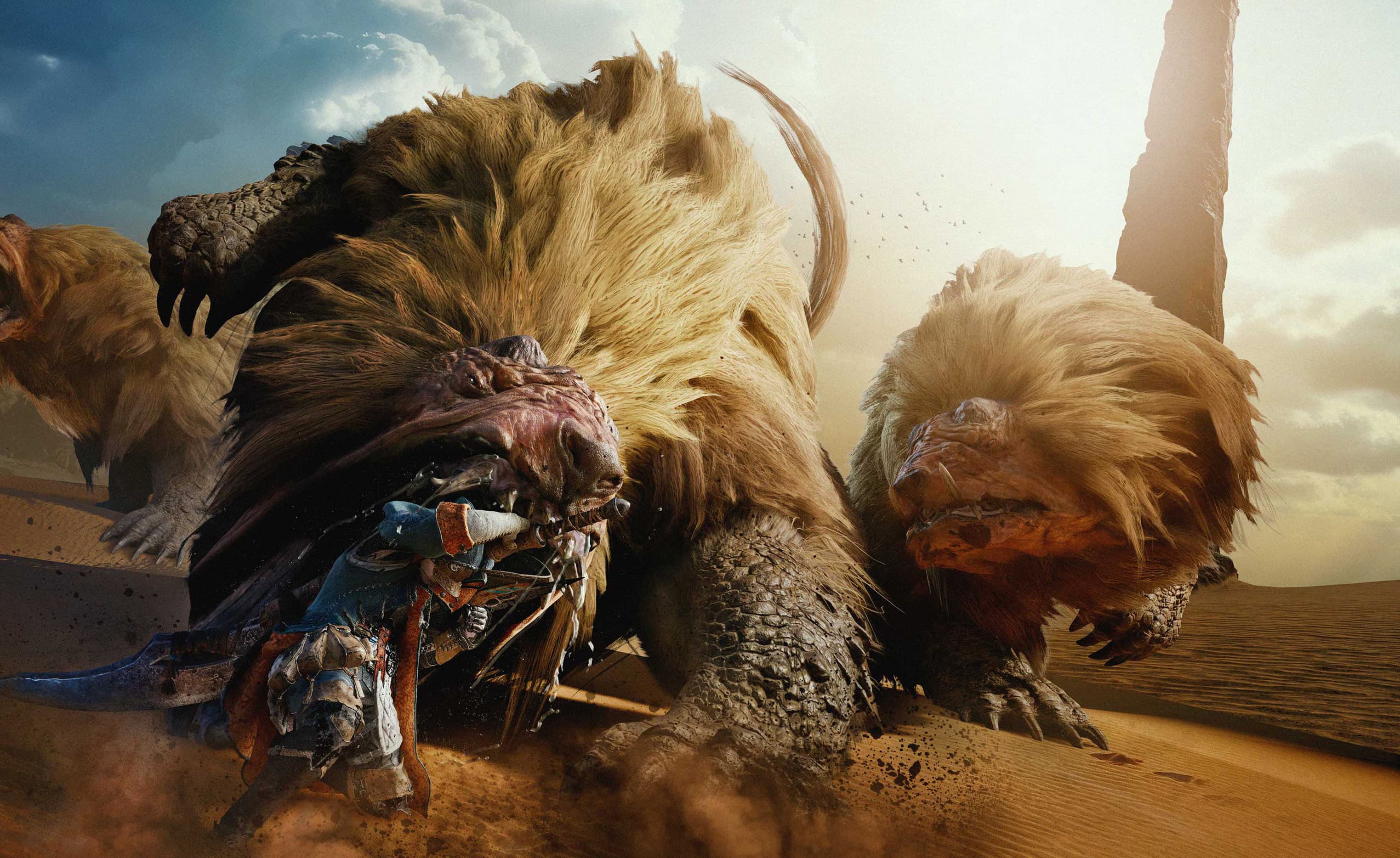 Monster Hunter Wilds